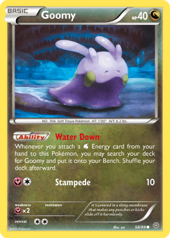 Goomy #58 by sui