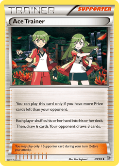 Ace Trainer #69 from Ancient Origins