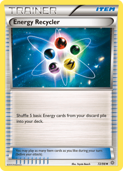 Energy Recycler #72 from Ancient Origins