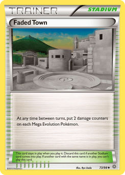 Faded Town #73 from Ancient Origins