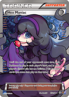 Hex Maniac #75a from Ancient Origins