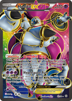 Hoopa-EX #89 from Ancient Origins
