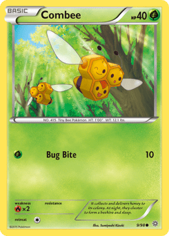 Combee #9 from Ancient Origins