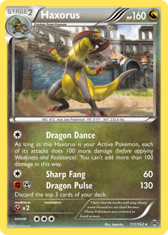 Haxorus #111 by hatachu