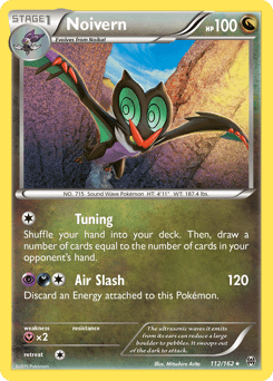 Noivern #112 from BREAKthrough