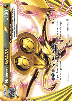 Noivern BREAK #113 from BREAKthrough