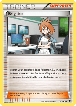 Brigette #134 from BREAKthrough