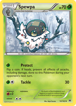 Spewpa #14 from BREAKthrough