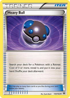 Heavy Ball #140 from BREAKthrough