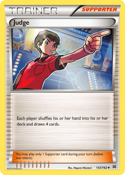 Judge #143 from BREAKthrough