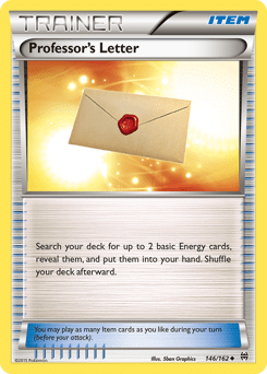 Professor's Letter #146 from BREAKthrough