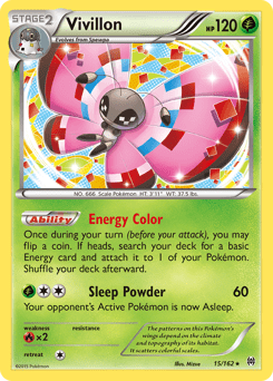 Vivillon #15 from BREAKthrough
