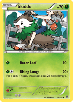 Skiddo #16 from BREAKthrough