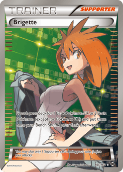 Brigette #161 from BREAKthrough