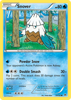 Snover #39 from BREAKthrough