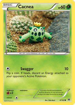 Cacnea #4 from BREAKthrough