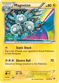 Magneton #53 from BREAKthrough