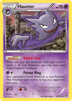 Haunter #59 from BREAKthrough