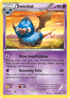 Swoobat #72 from BREAKthrough
