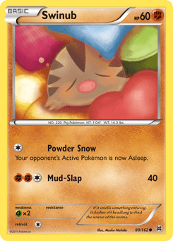 Swinub #80 from BREAKthrough