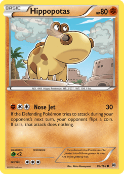 Hippopotas #83 from BREAKthrough