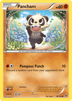 Pancham #86 from BREAKthrough