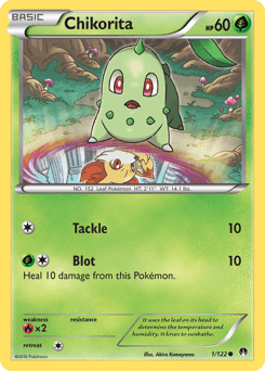 Chikorita #1 from BREAKpoint
