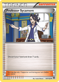 Professor Sycamore #107 from BREAKpoint