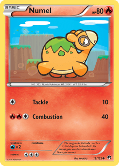 Numel #12 from BREAKpoint