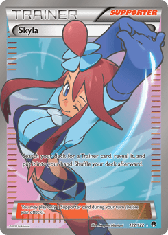 Skyla #122 from BREAKpoint