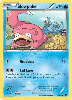 Slowpoke #19 from BREAKpoint