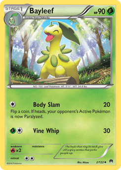 Bayleef #2 from BREAKpoint
