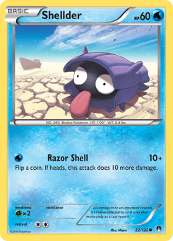 Shellder #22 from BREAKpoint