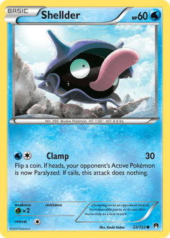 Shellder #23 from BREAKpoint