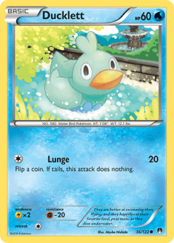 Ducklett #36 from BREAKpoint