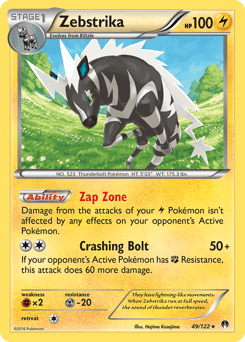Zebstrika #49 from BREAKpoint