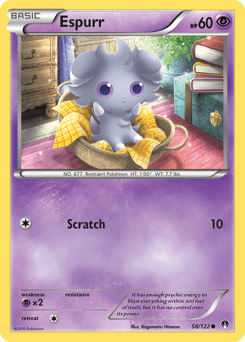 Espurr #58 from BREAKpoint