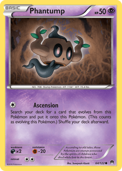 Phantump #64 from BREAKpoint