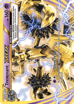 Trevenant BREAK #66 from BREAKpoint
