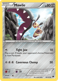 Mawile #78 from BREAKpoint