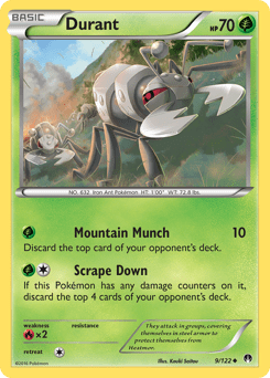 Durant #9 from BREAKpoint