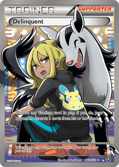 Delinquent #98b from BREAKpoint