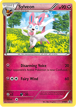 Sylveon #XY04 by 5ban Graphics