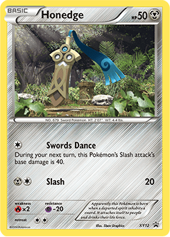 Honedge #XY12 by 5ban Graphics