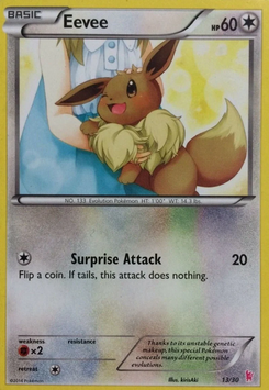 Eevee #13 by kirisAki