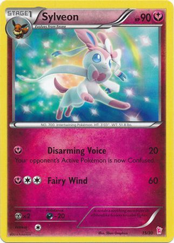 Sylveon #15 by 5ban Graphics