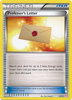 Professor's Letter #28 by 5ban Graphics