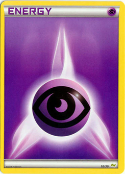 Psychic Energy #10 from XY Trainer Kit (Noivern)