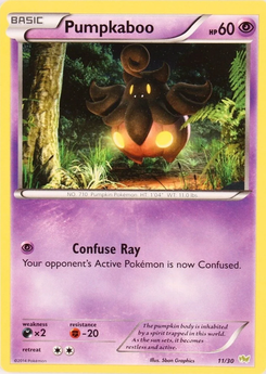 Pumpkaboo #11 by 5ban Graphics