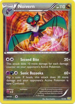 Noivern #13 by 5ban Graphics